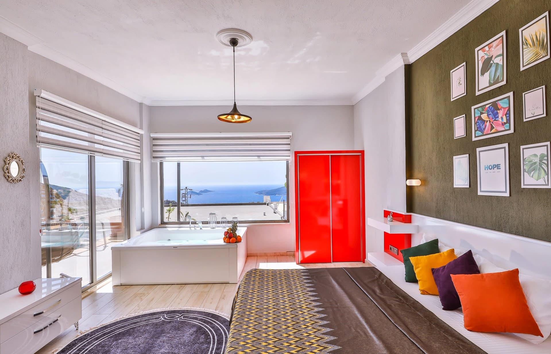 Villa Okyanus 1 Kalkan 33