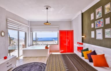 Villa Okyanus 1 Kalkan 33