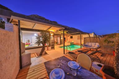 Villa Okyanus 1 Kalkan 25