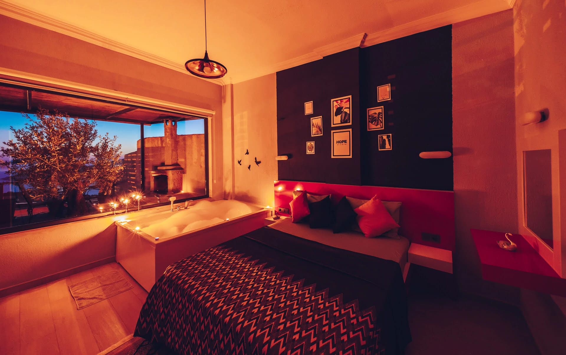 Villa Okyanus 2 Korunaklı Havuz 82