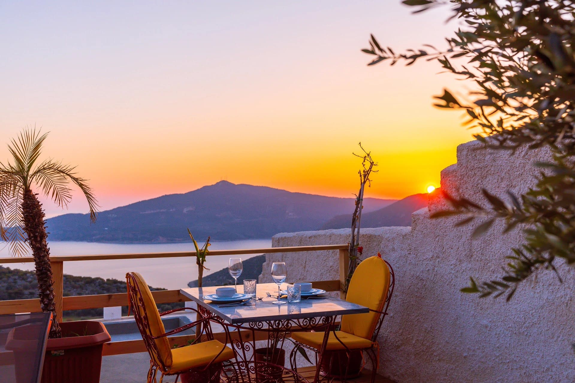 Villa Okyanus 2 Kalkan 95