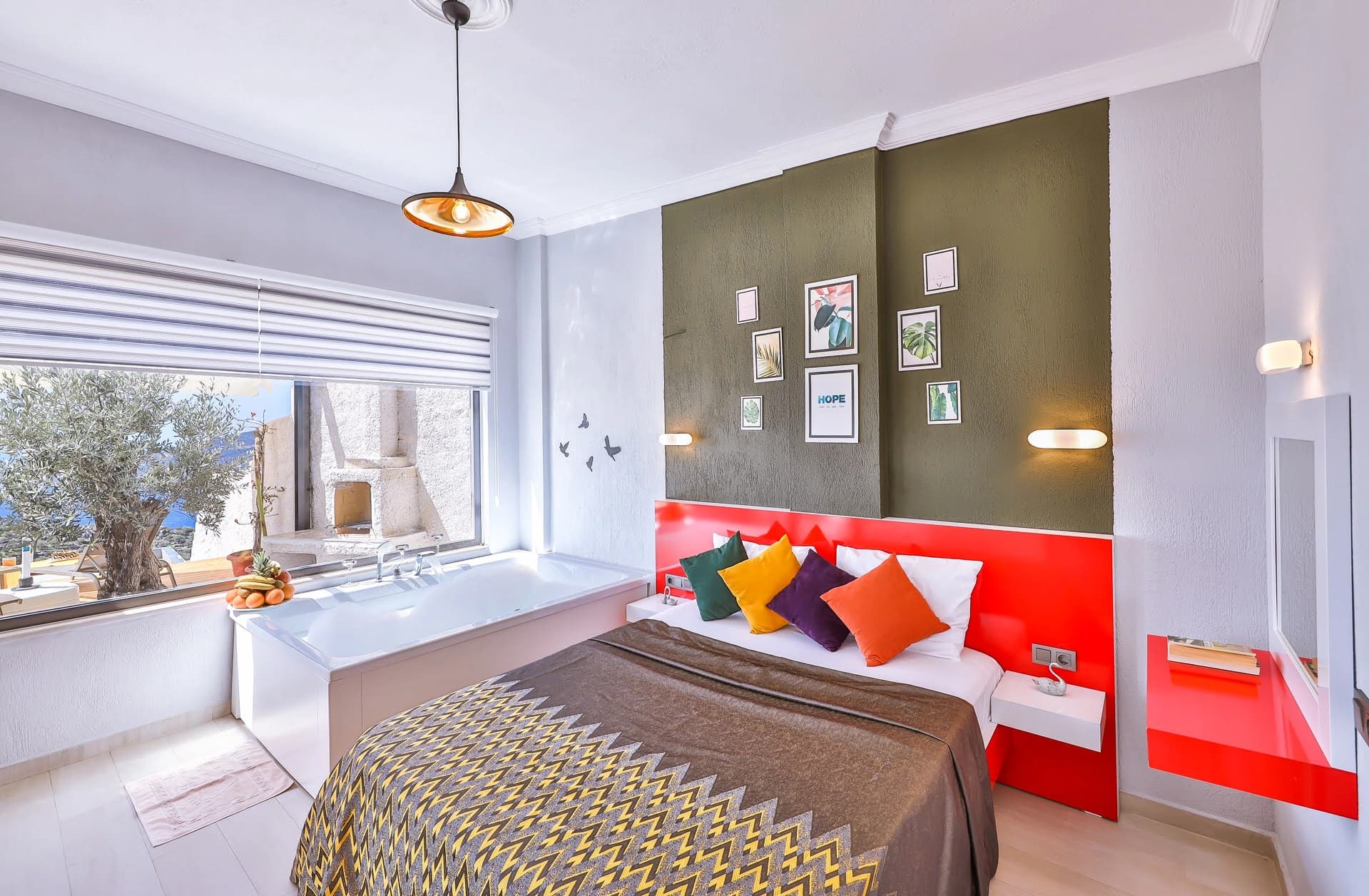 Villa Okyanus 2 Korunaklı Havuz 20