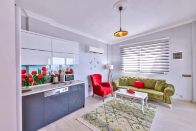 Villa Okyanus 2 Korunaklı Havuz 54