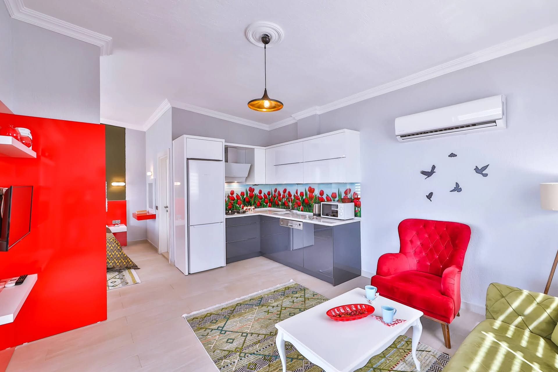 Villa Okyanus 2 Kalkan 61