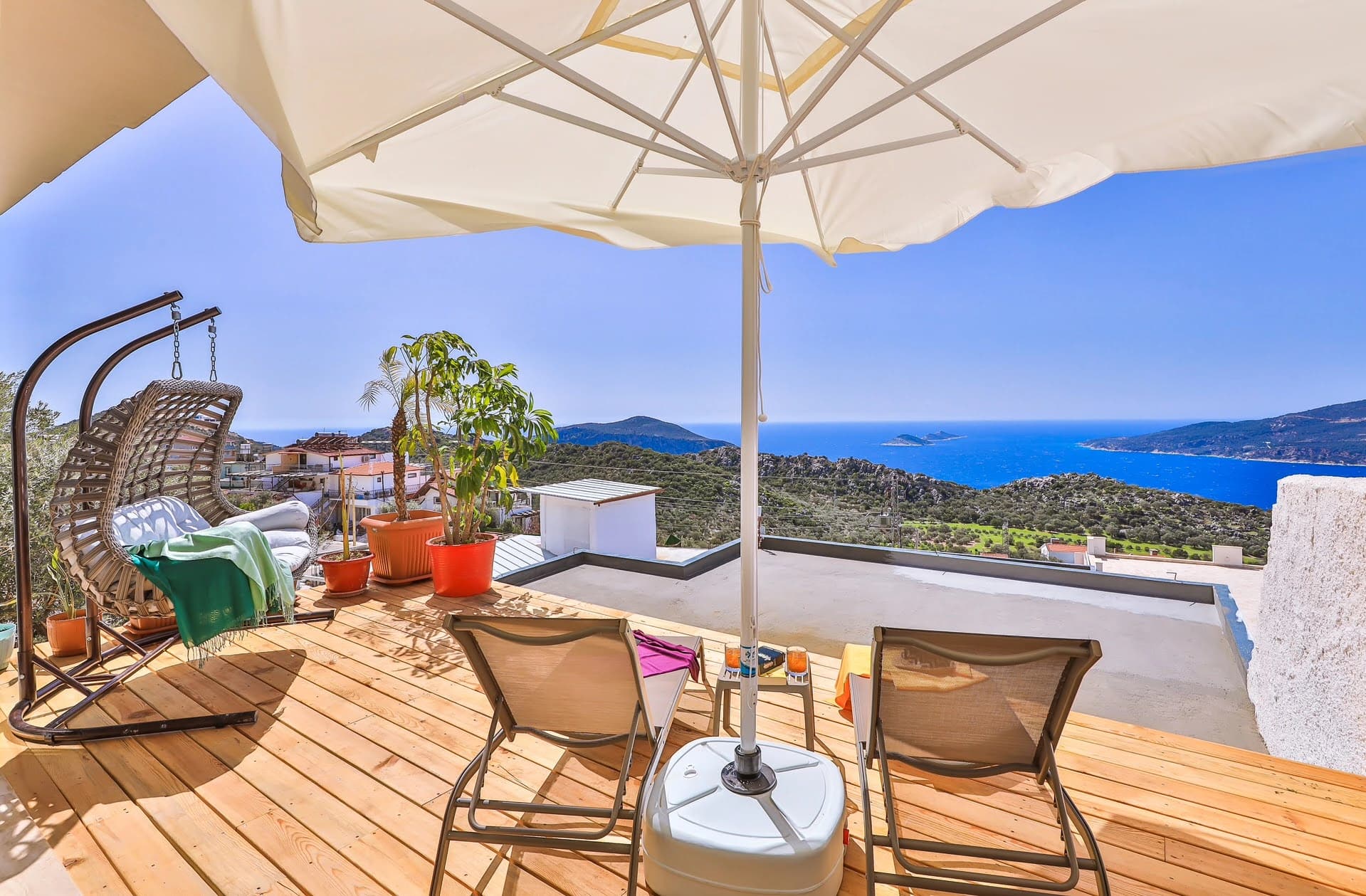 Villa Okyanus 2 Kalkan 33