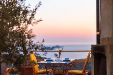 Villa Okyanus 2 Korunaklı Havuz 46