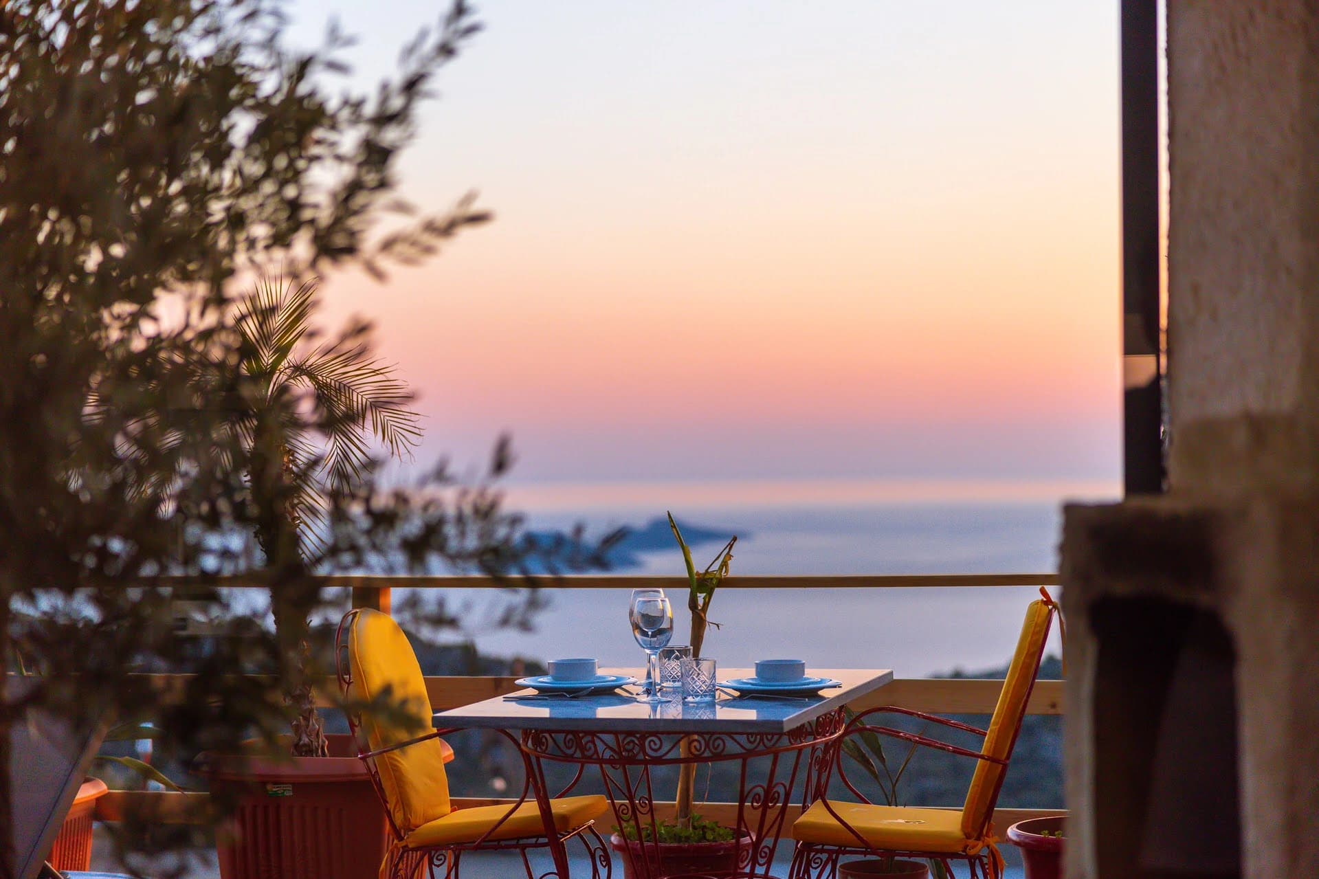 Villa Okyanus 2 Kalkan 53