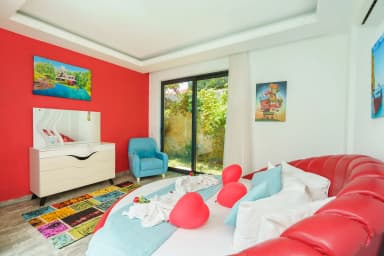 Villa Leonardo Korunaklı Havuz 61