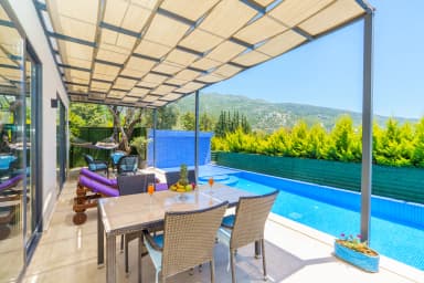 Villa Leonardo Korunaklı Havuz 59