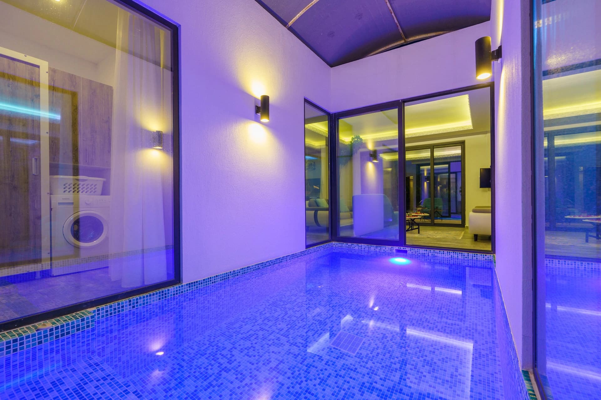 Villa Leonardo Korunaklı Havuz 33