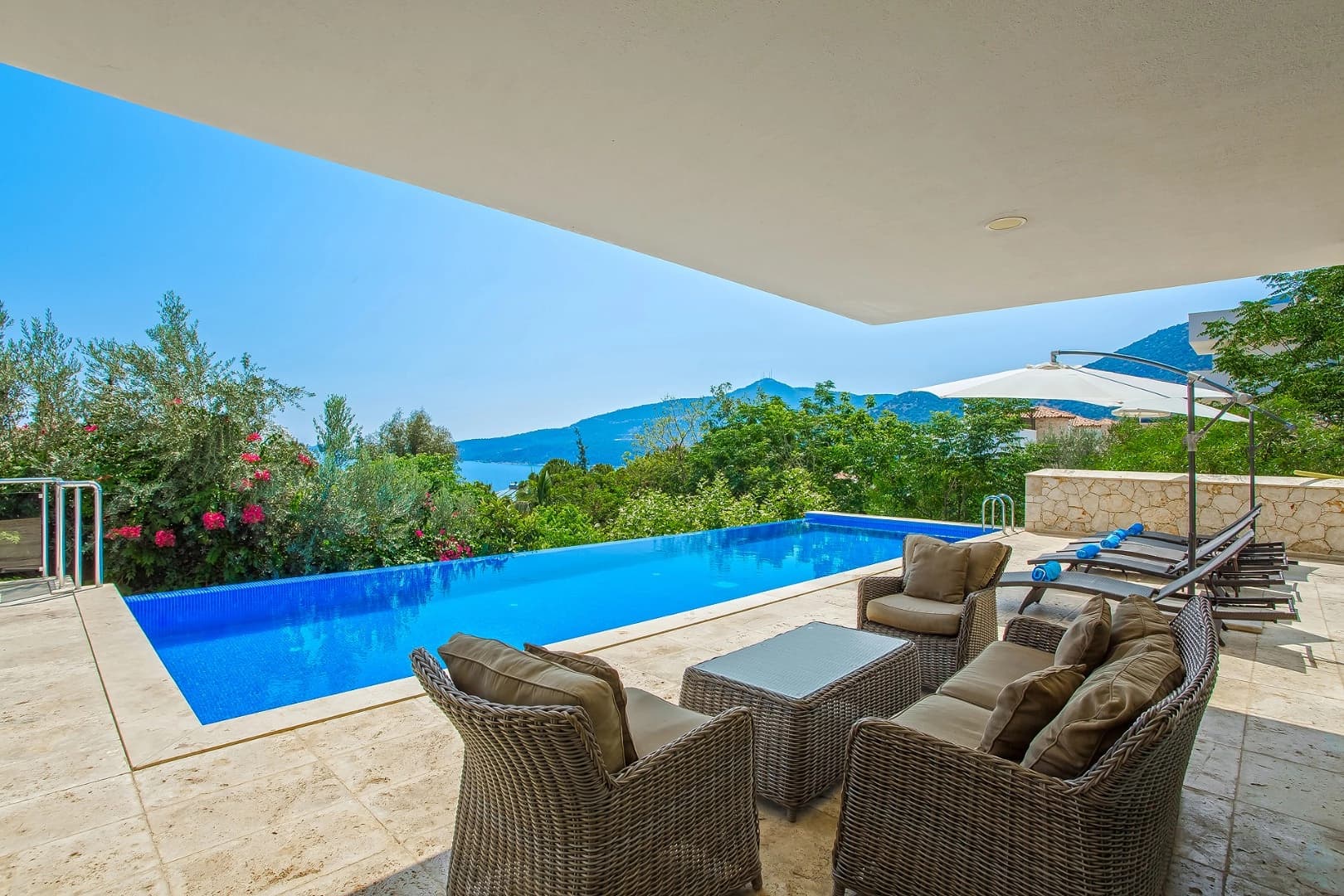 Villa Greenscape Tatil Villası 61