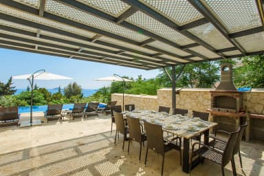 Villa Greenscape Kalkan 68
