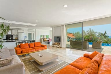 Villa Greenscape Tatil Villası 27