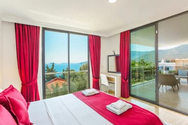 Villa Greenscape Kalkan 28