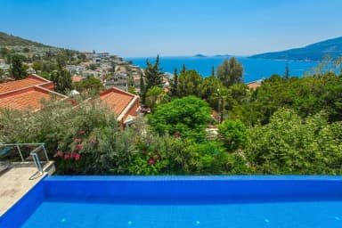 Villa Greenscape Özel Havuzlu 75