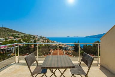 Villa Greenscape Kalkan 22