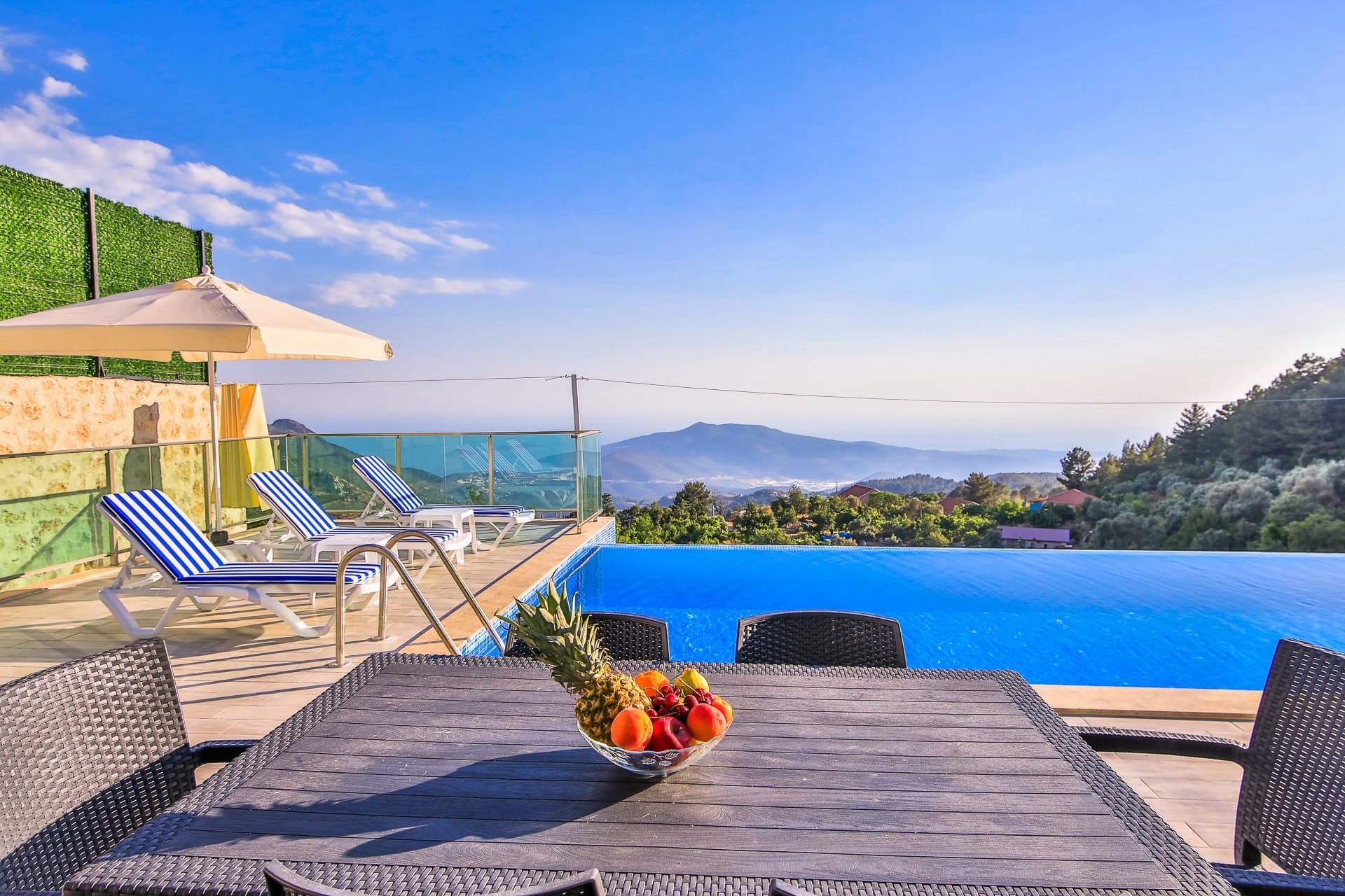 Villa Kalis 2 Korunaklı Havuz 72