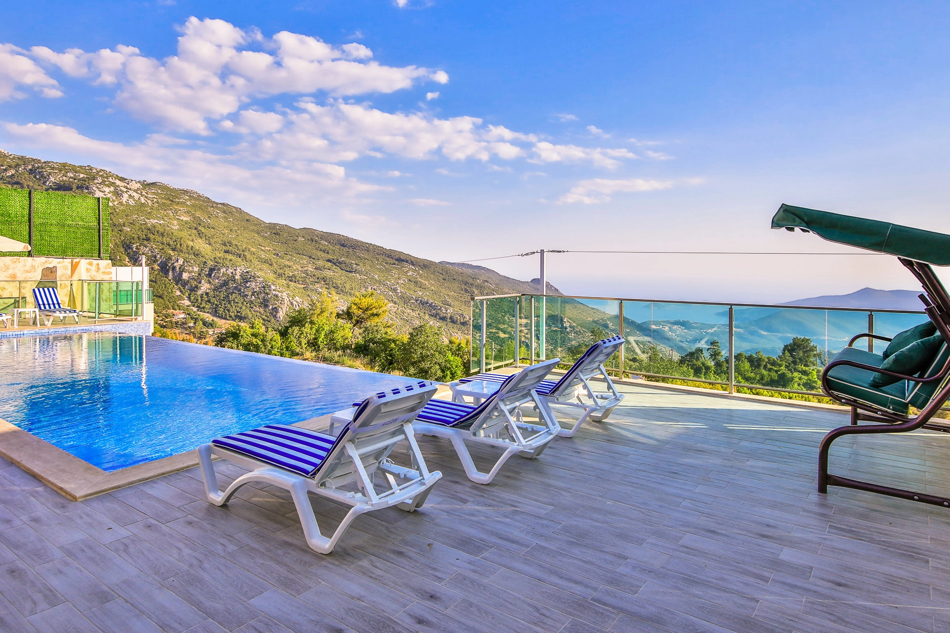 Villa Kalis 2 Korunaklı Havuz 86