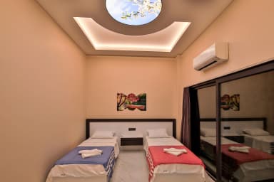 Villa Kalis 2 Korunaklı Havuz 60