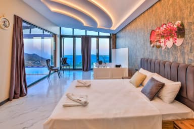 Villa Kalis 2 Korunaklı Havuz 18