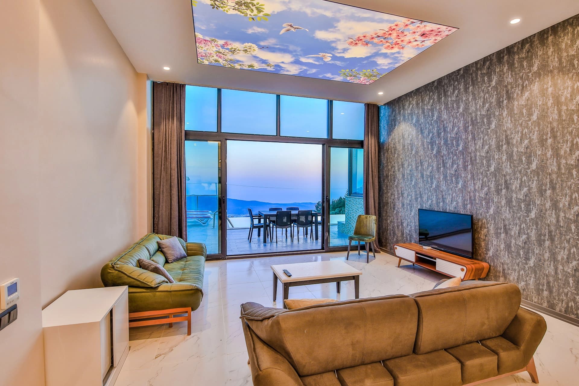 Villa Kalis 2 Korunaklı Havuz 66