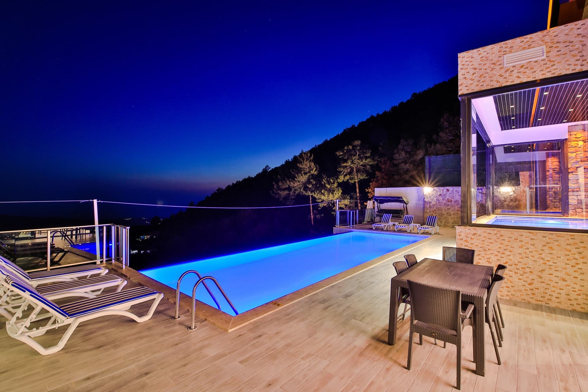 Villa Kalis 2 Korunaklı Havuz 10