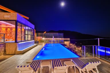 Villa Kalis 2 Korunaklı Havuz 24
