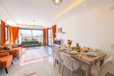 Villa Nar Çiçeği Korunaklı Havuz 89