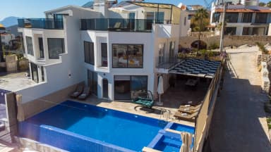 Villa Kübra Tatil Villası 28