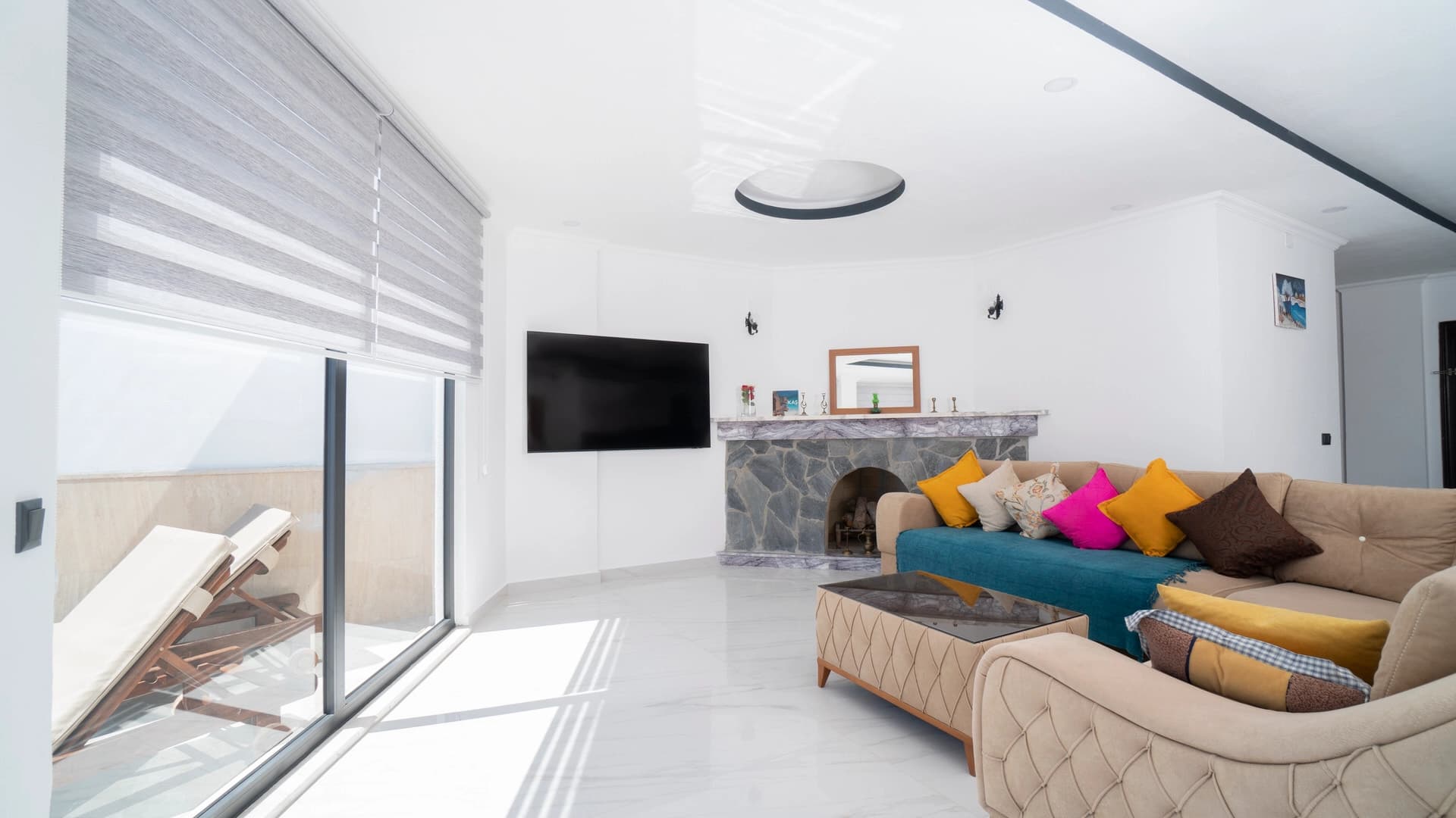 Villa Kübra Kalkan 43