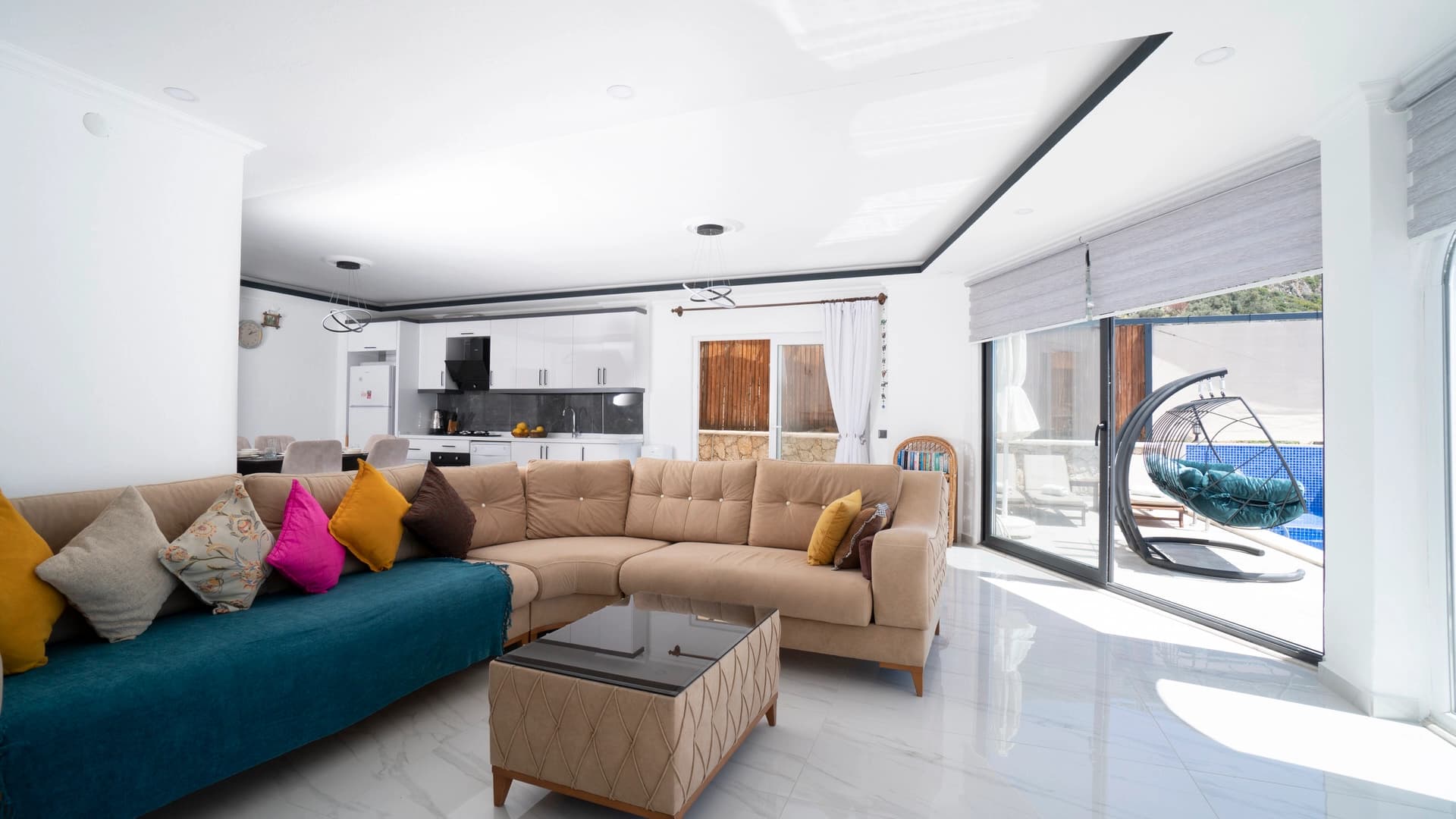 Villa Kübra Kalkan 57