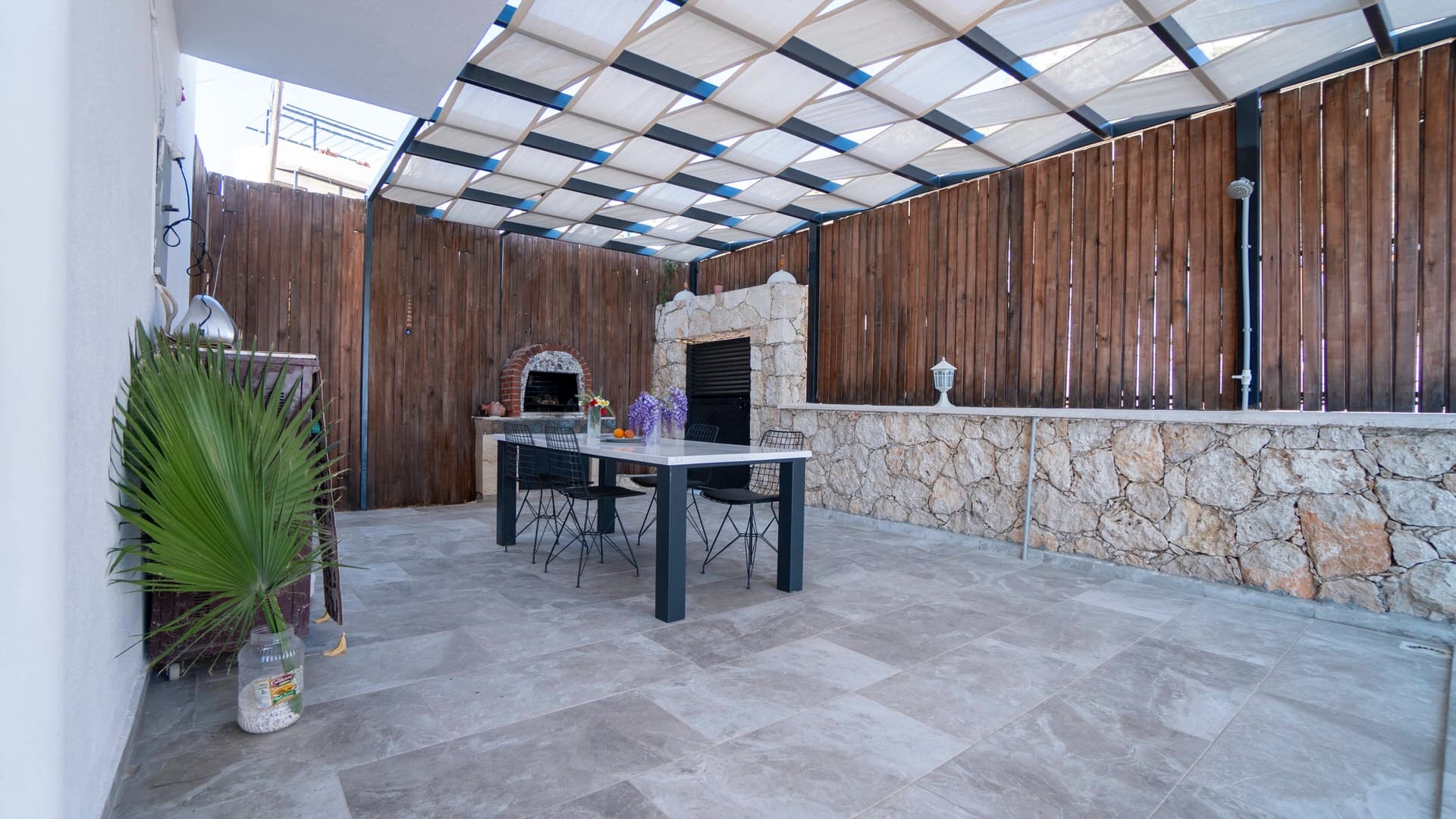 Villa Kübra Özel Havuzlu 98