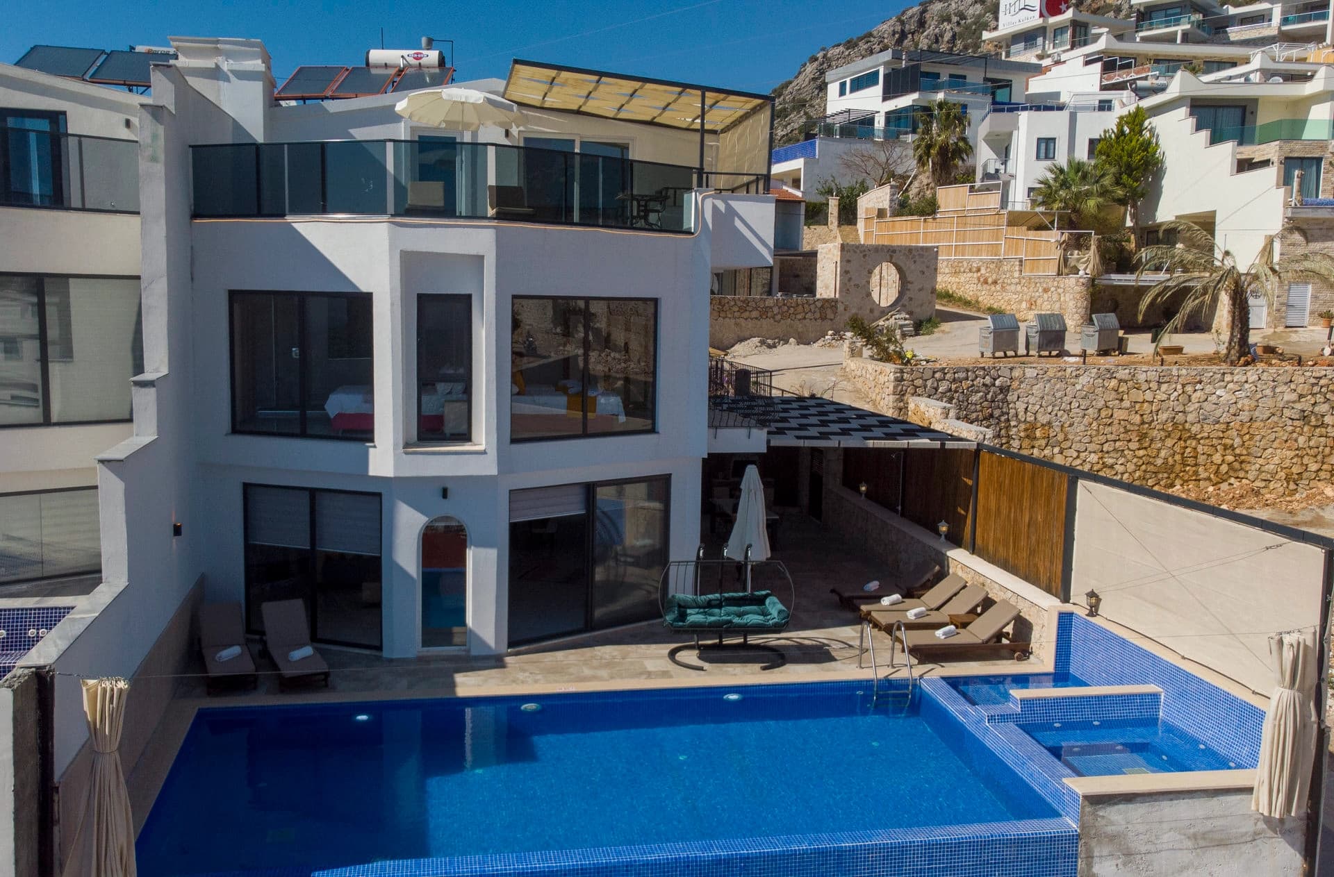 Villa Kübra Kalkan 35