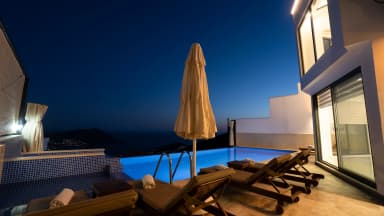 Villa Kübra Tatil Villası 22