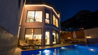 Villa Kübra Kalkan 15