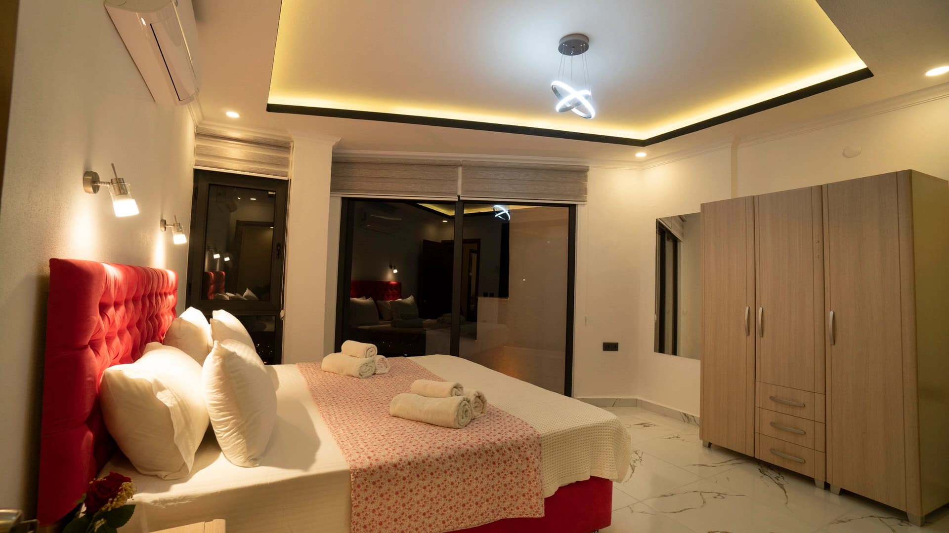 Villa Kübra Özel Havuzlu 58