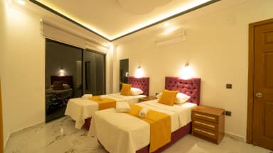 Villa Kübra Özel Havuzlu 86