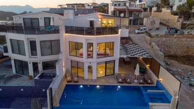 Villa Kübra Kalkan 49