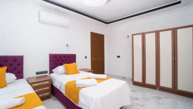 Villa Kübra Tatil Villası 16