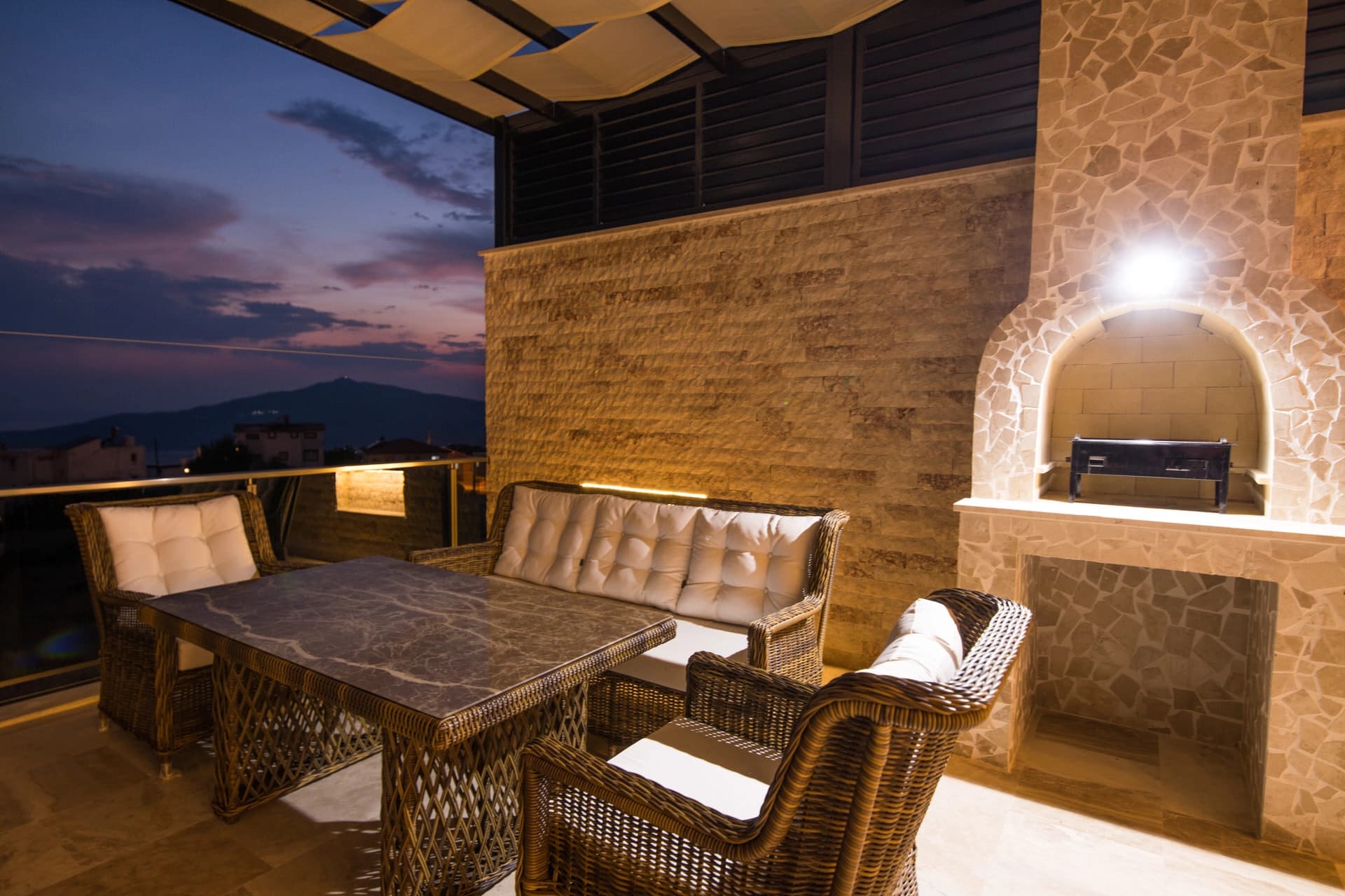 Villa Yağmur Sirena Kalkan 85