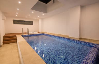 Villa Yağmur Sirena Korunaklı Havuz 38