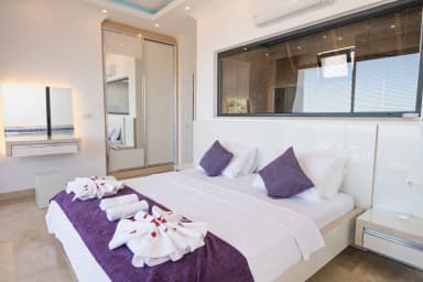 Villa Yağmur Sirena Korunaklı Havuz 86