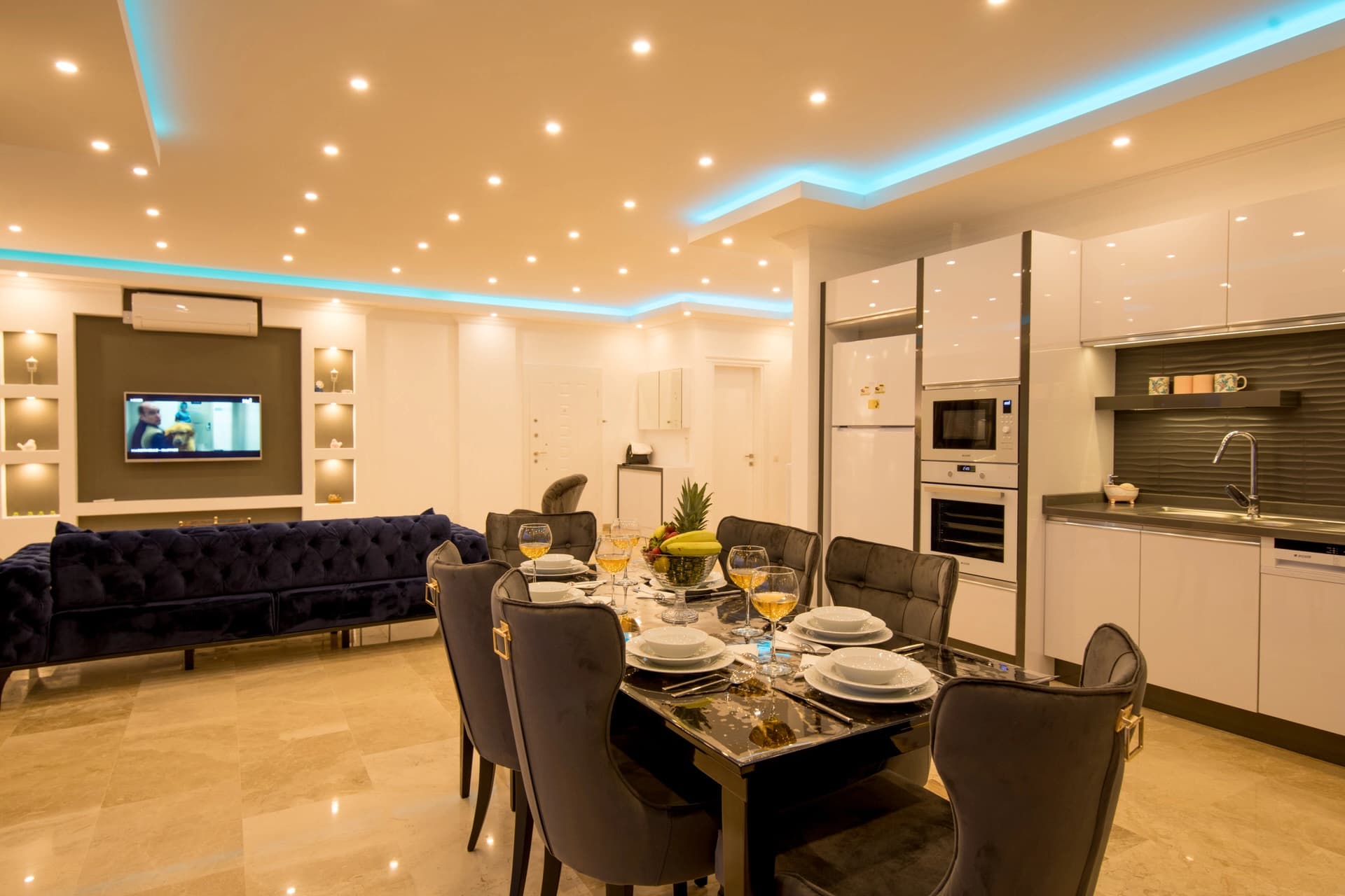 Villa Yağmur Sirena Korunaklı Havuz 30