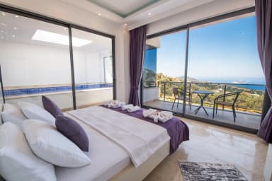 Villa Yağmur Sirena Kalkan 93