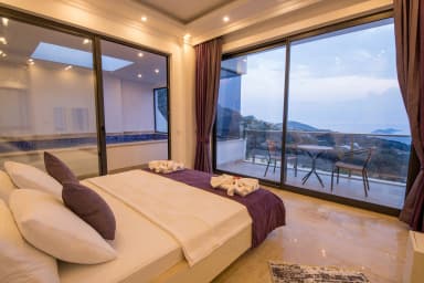 Villa Yağmur Sirena Korunaklı Havuz 10