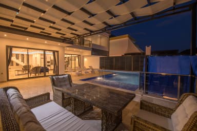 Villa Yağmur Sirena Korunaklı Havuz 78