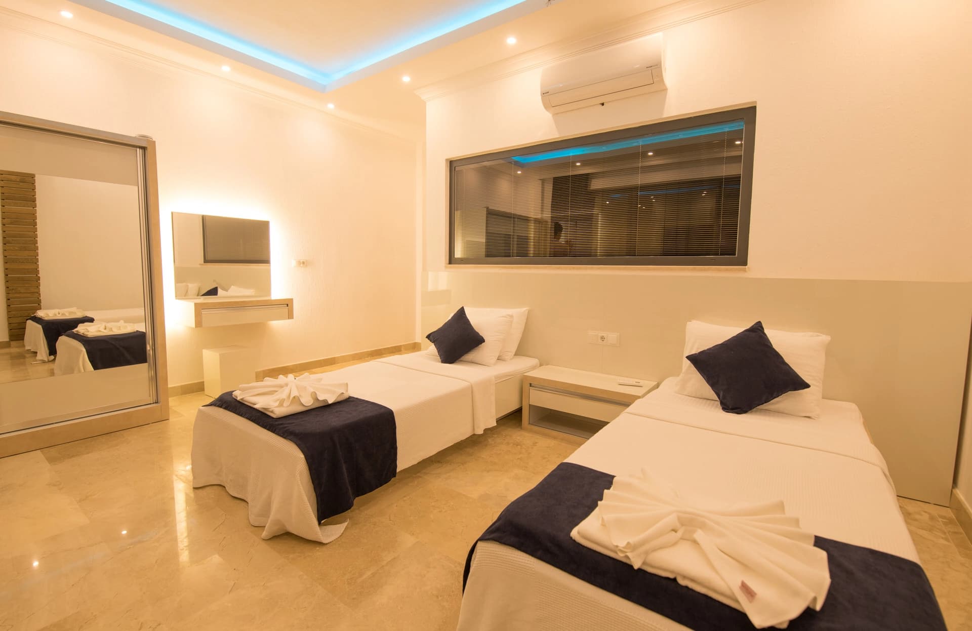 Villa Yağmur Sirena Korunaklı Havuz 44