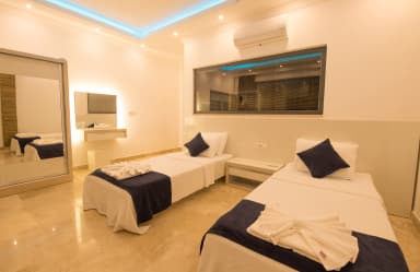 Villa Yağmur Sirena Korunaklı Havuz 44