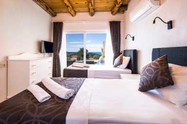 Villa Patara Flower Korunaklı Havuz 72