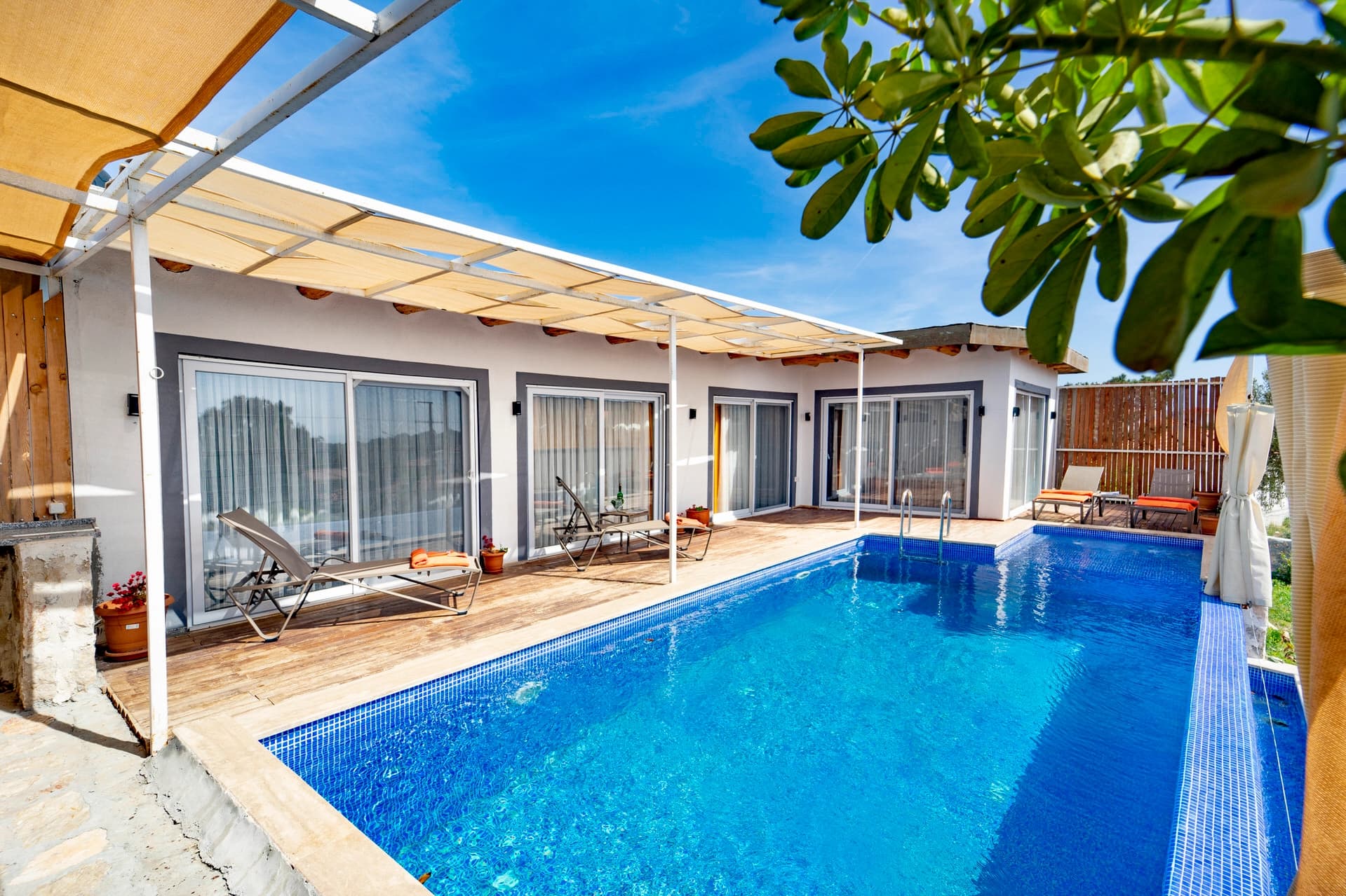 Villa Patara Flower Patara 57